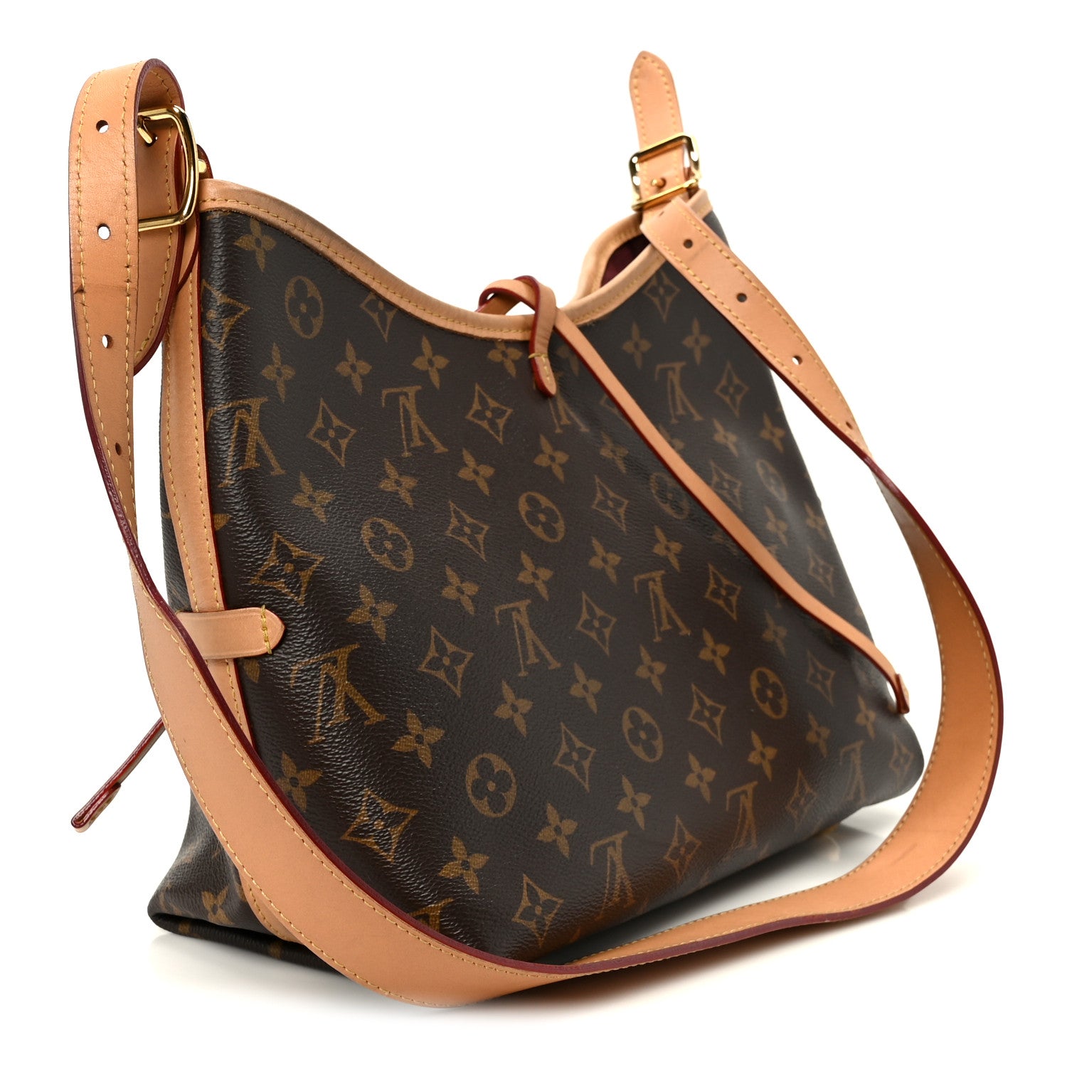 Louis Vuitton Monogram CarryAll PM 4 of 16