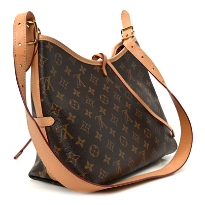 Louis Vuitton Monogram CarryAll PM 4 of 16