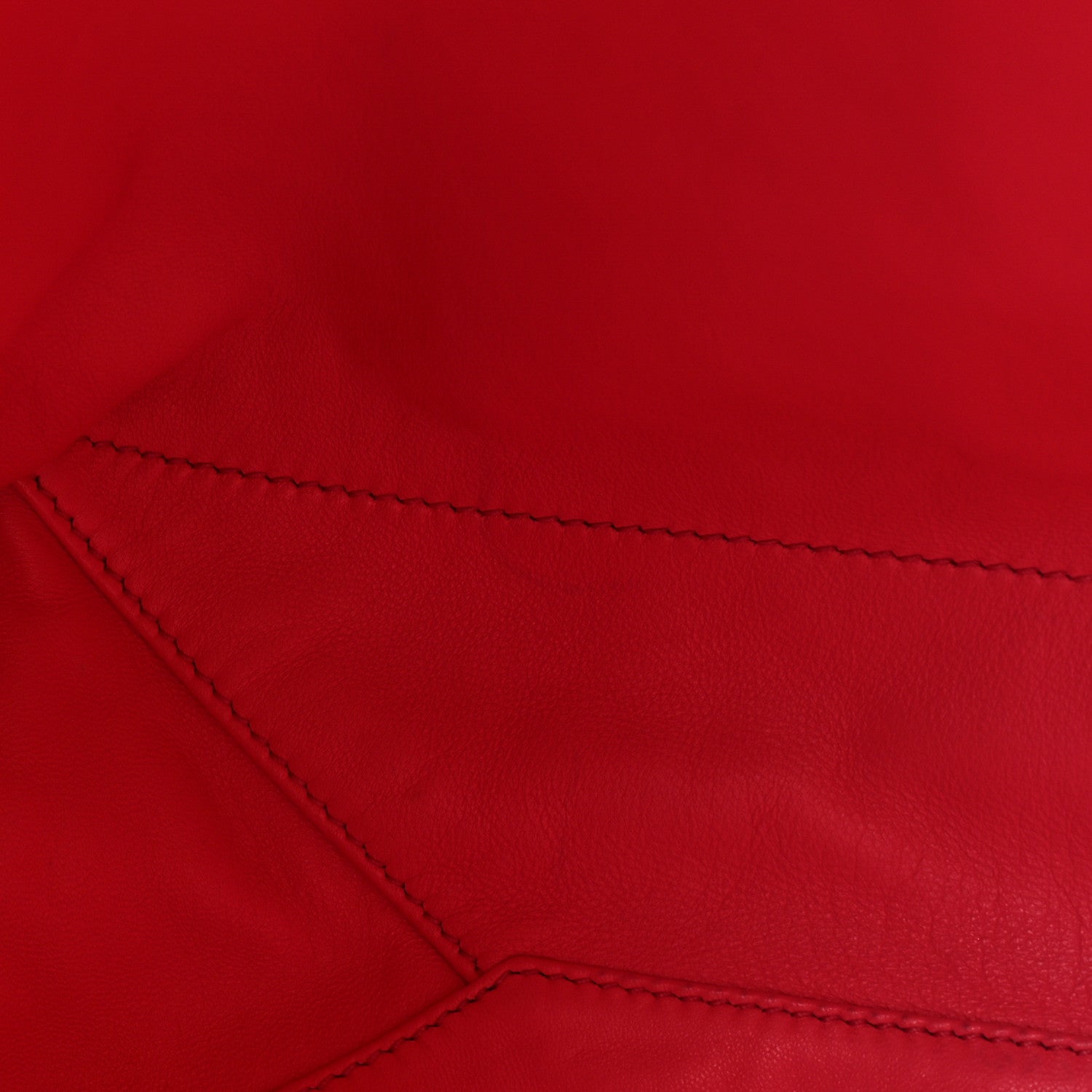 Prada Nappa Antique Reversible Tote Black Pink 22 of 22