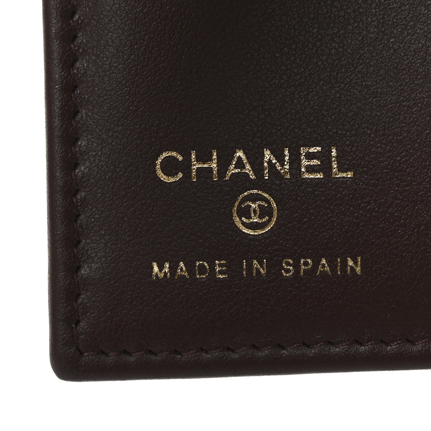 Chanel Caviar Quilted Passport Holder Black 6 of 8