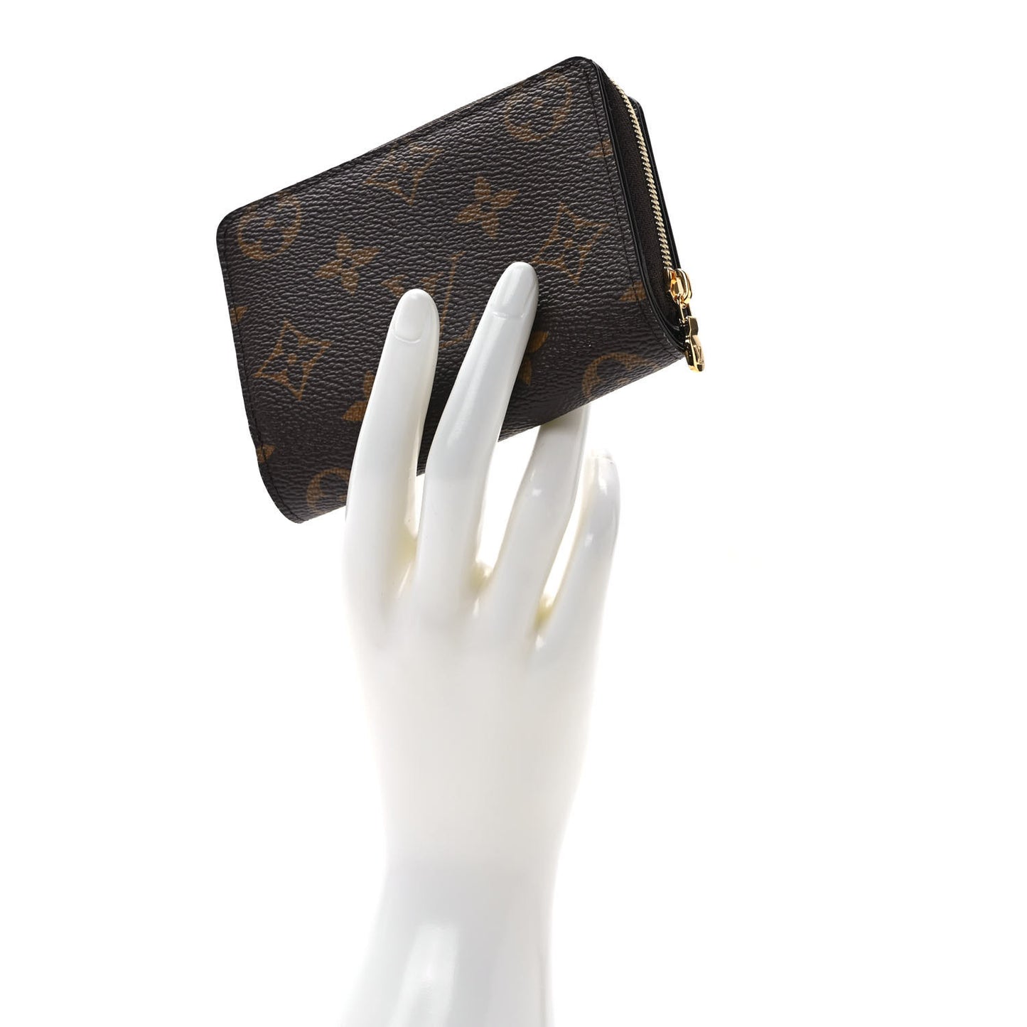 Reverse Monogram Lou Wallet