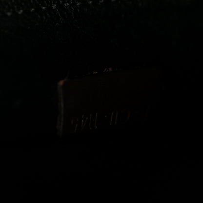Celine Smooth Calfskin Bullhide Nano Tri-Color Luggage Indigo 7 of 10