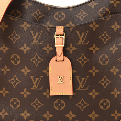 Louis Vuitton Monogram Odeon MM Natural 6 of 10