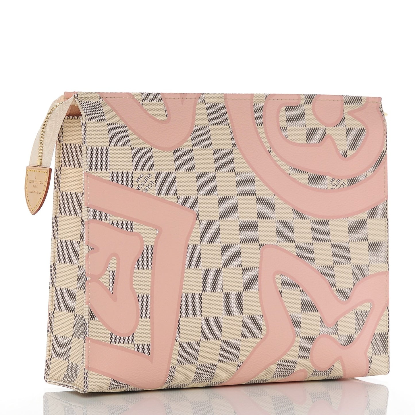 Damier Azur Tahitienne Toiletry Pouch 26
