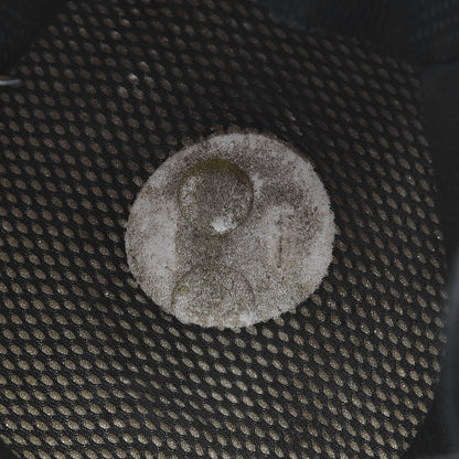 Chanel Metallic Ski Helmet Grey 9 of 20