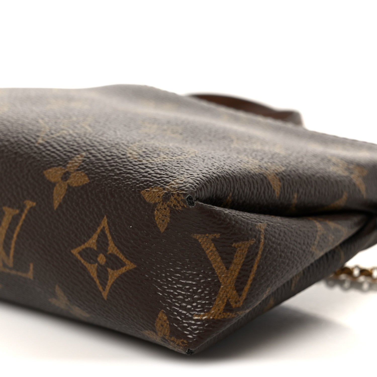 Louis Vuitton Monogram Pallas Clutch Black 11 of 11