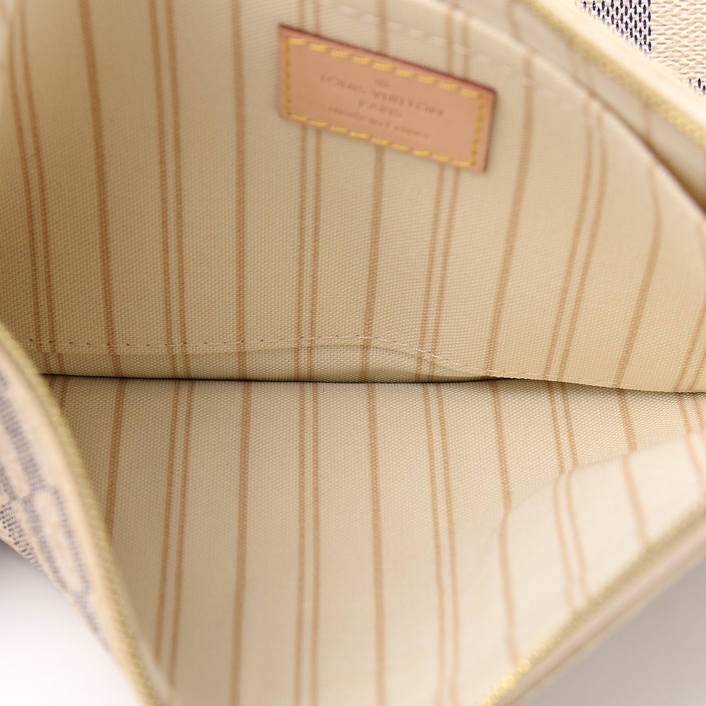 Damier Azur Neo Neverfull MM
