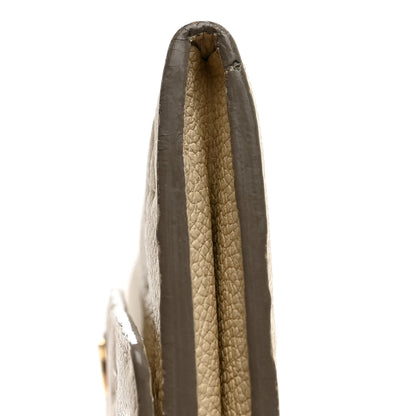 Louis Vuitton Empreinte Curieuse Wallet Neige 12 of 13