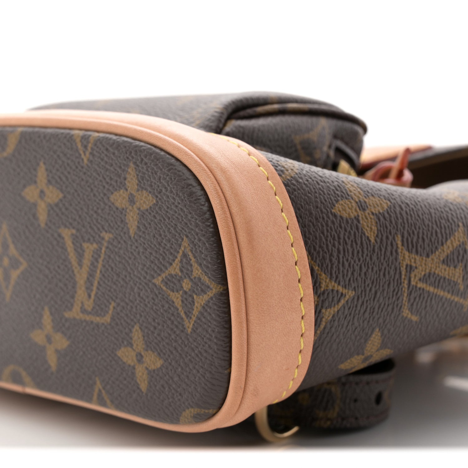 Louis Vuitton Monogram Montsouris Mini NM 9 of 9