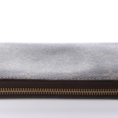 Louis Vuitton Monogram Zippy Wallet 12 of 13