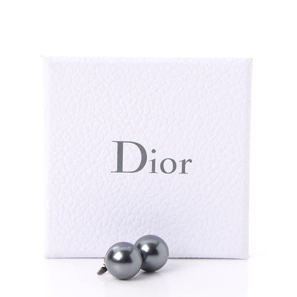 Christian Dior Mise En Dior Tribal Bee Earrings Grey 5 of 5