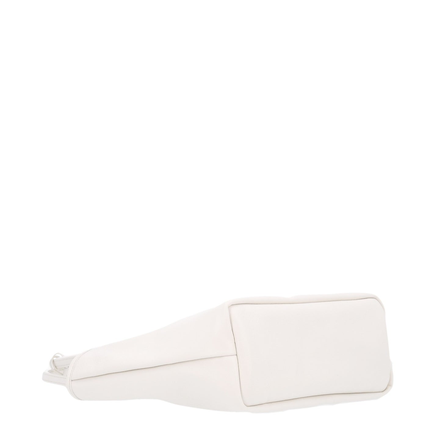 Goyardine Reversible Mini Anjou White