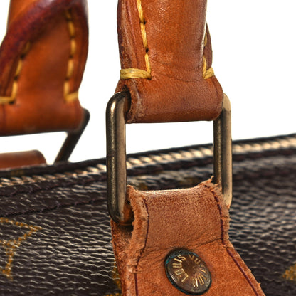 Louis Vuitton Monogram Speedy 25 23 of 23