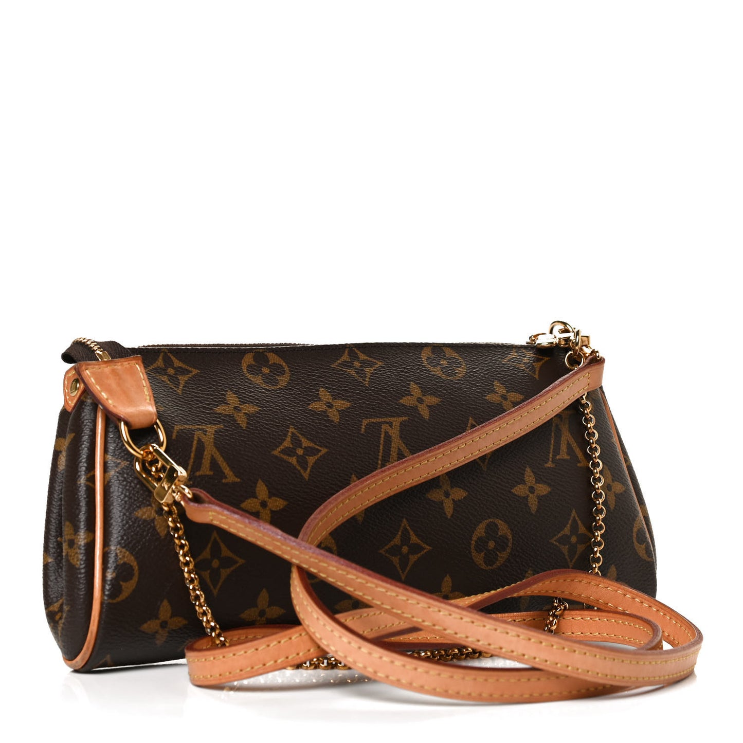 Monogram Eva Clutch