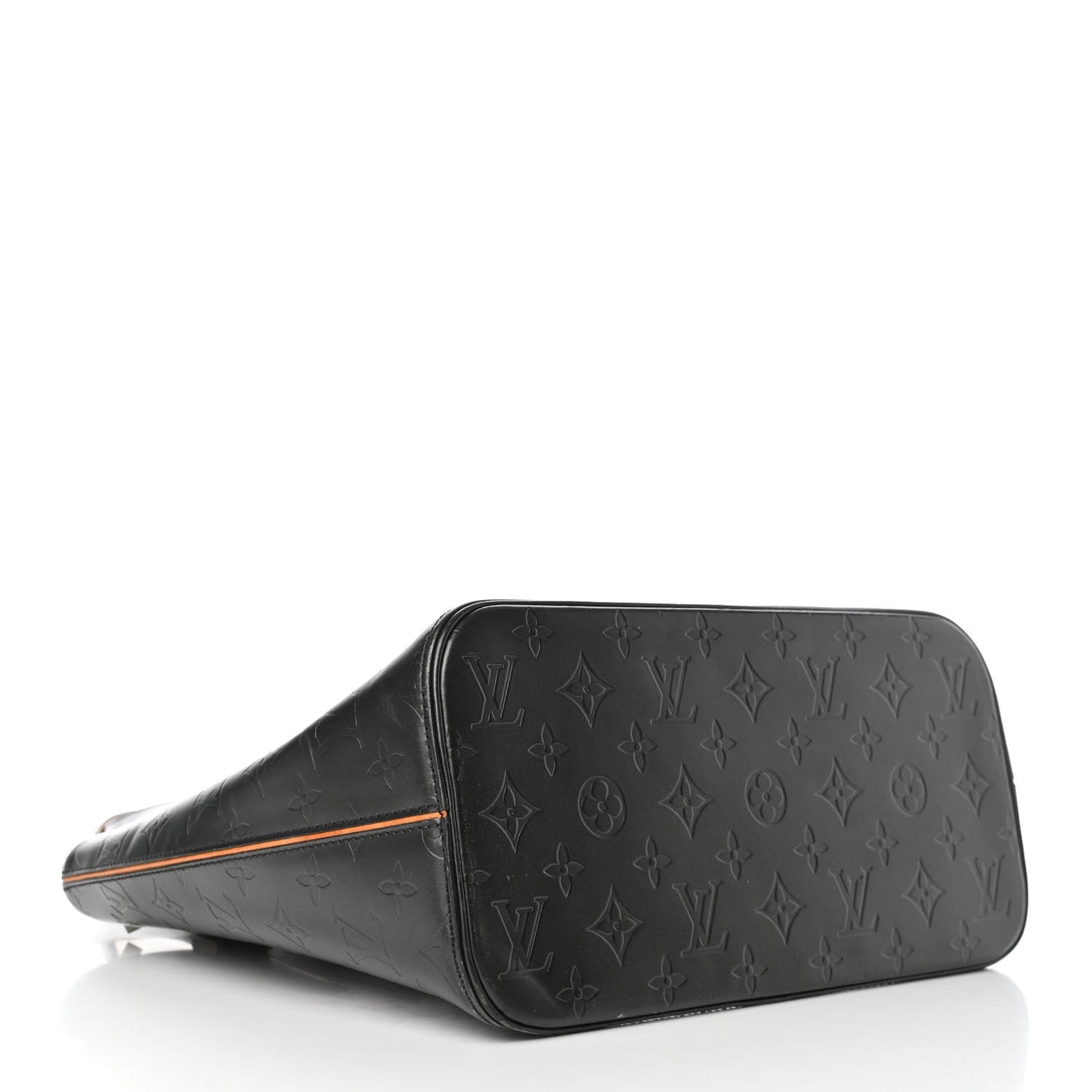 Mat Monogram Stockton Black