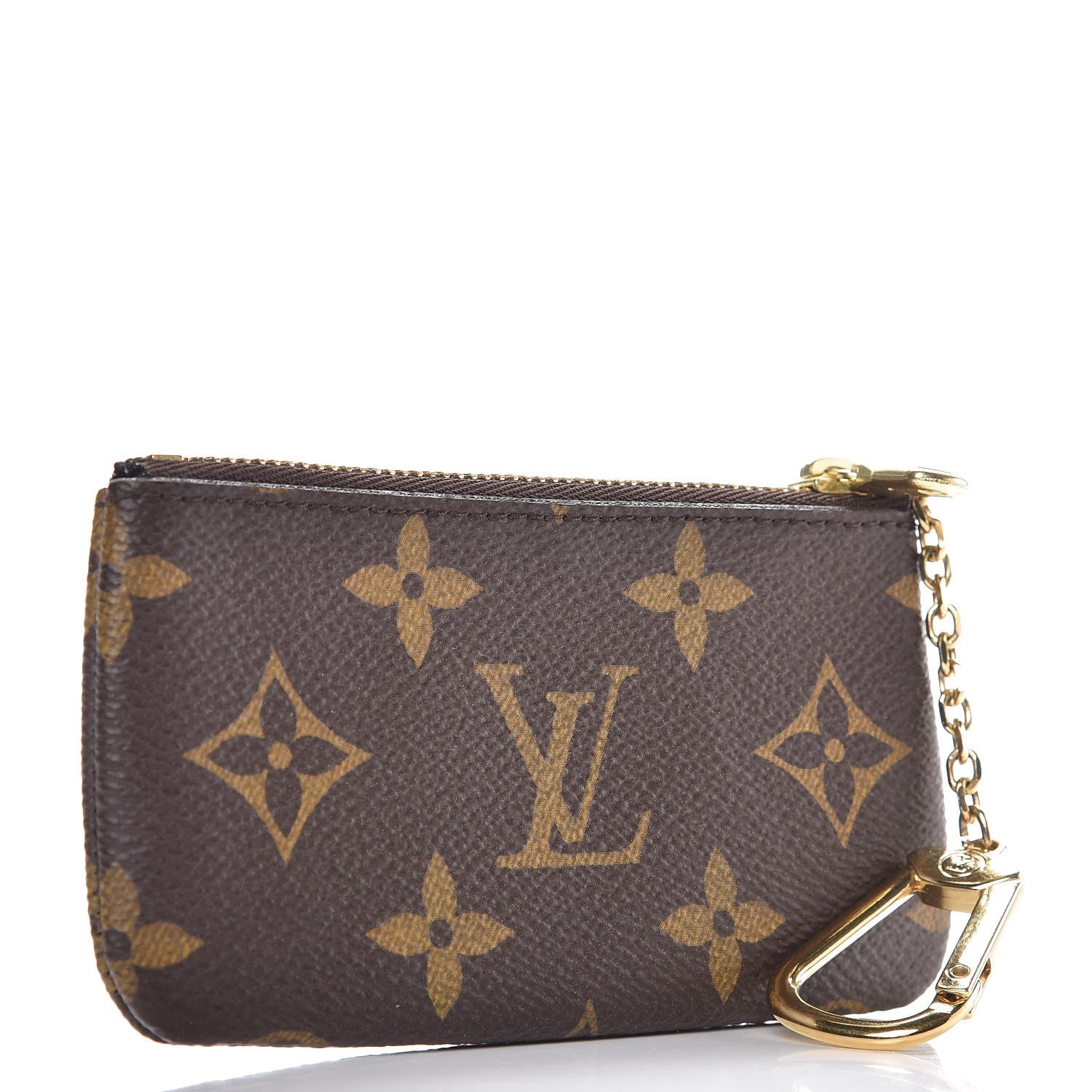 Louis Vuitton Monogram Key Pouch 3 of 8