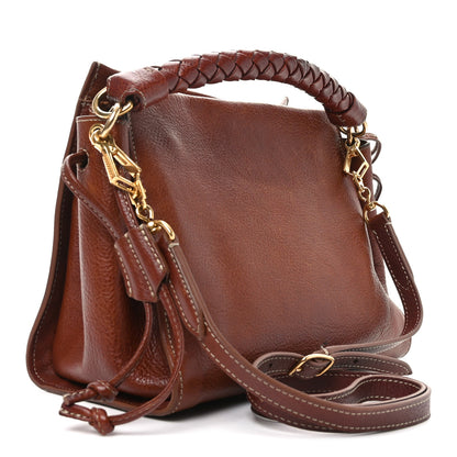 Mulberry Legacy NVT Small Iris Tote Oak 3 of 9