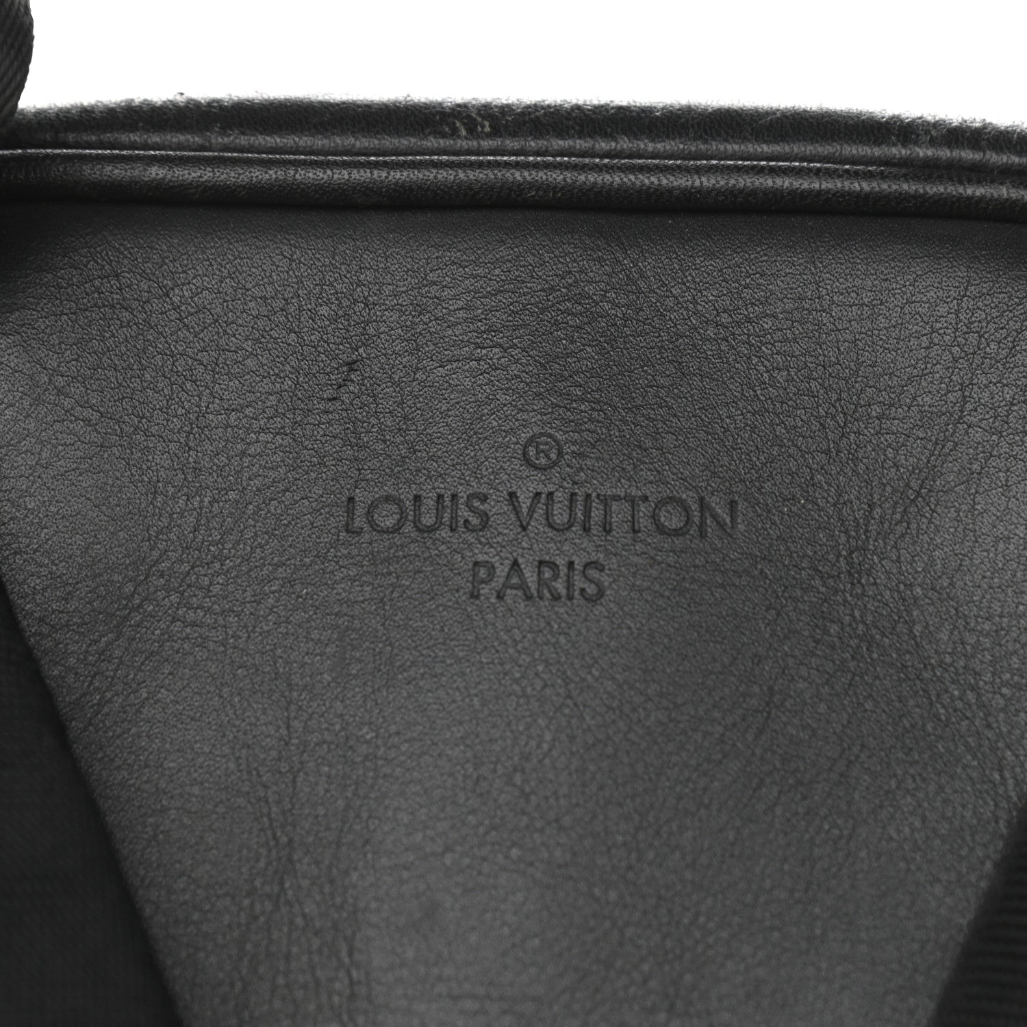 Louis Vuitton Damier Infini Michael Backpack Black 8 of 14