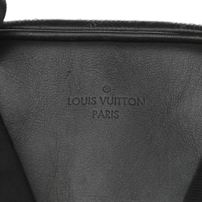 Louis Vuitton Damier Infini Michael Backpack Black 8 of 14