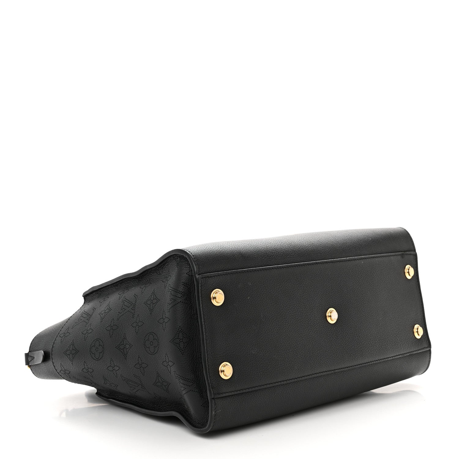 Louis Vuitton Mahina On My Side GM Black 4 of 14