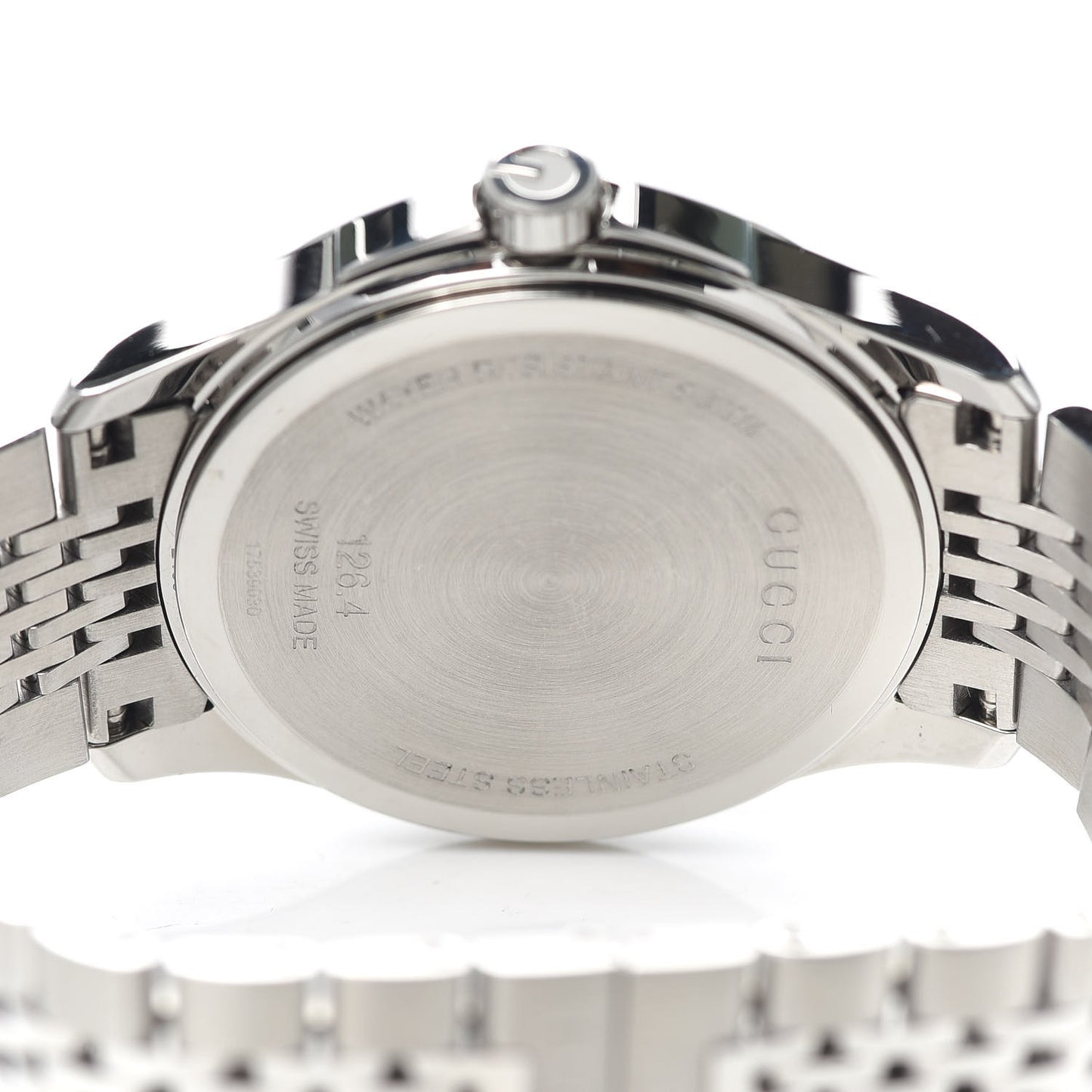 Stainless Steel 38mm G-Timeless Quartz Watch Green