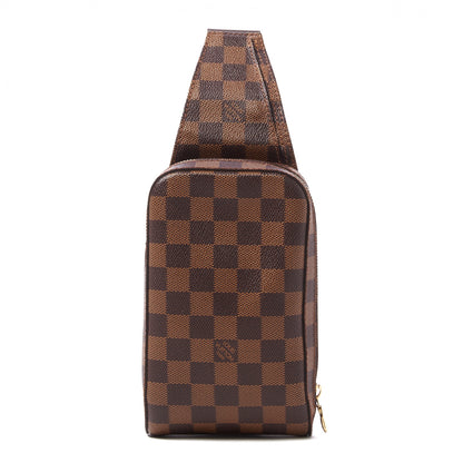 Louis Vuitton Damier Ebene Geronimos 1 of 10