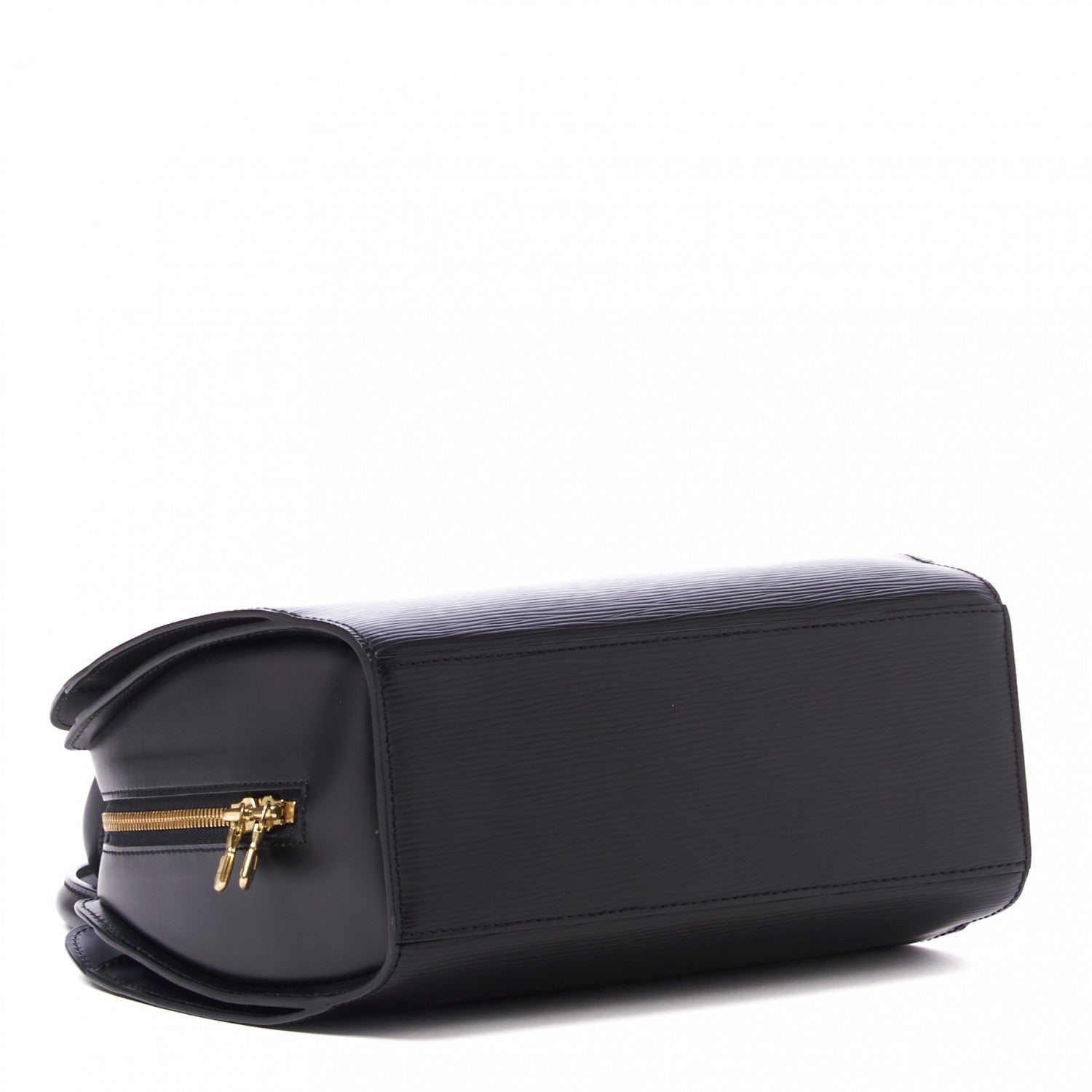 Louis Vuitton Epi Pont-Neuf Black 4 of 8