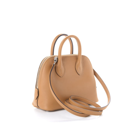 Hermes Evercolor Mini 1923 Bolide Caramel Rose D'Ete 2 of 12