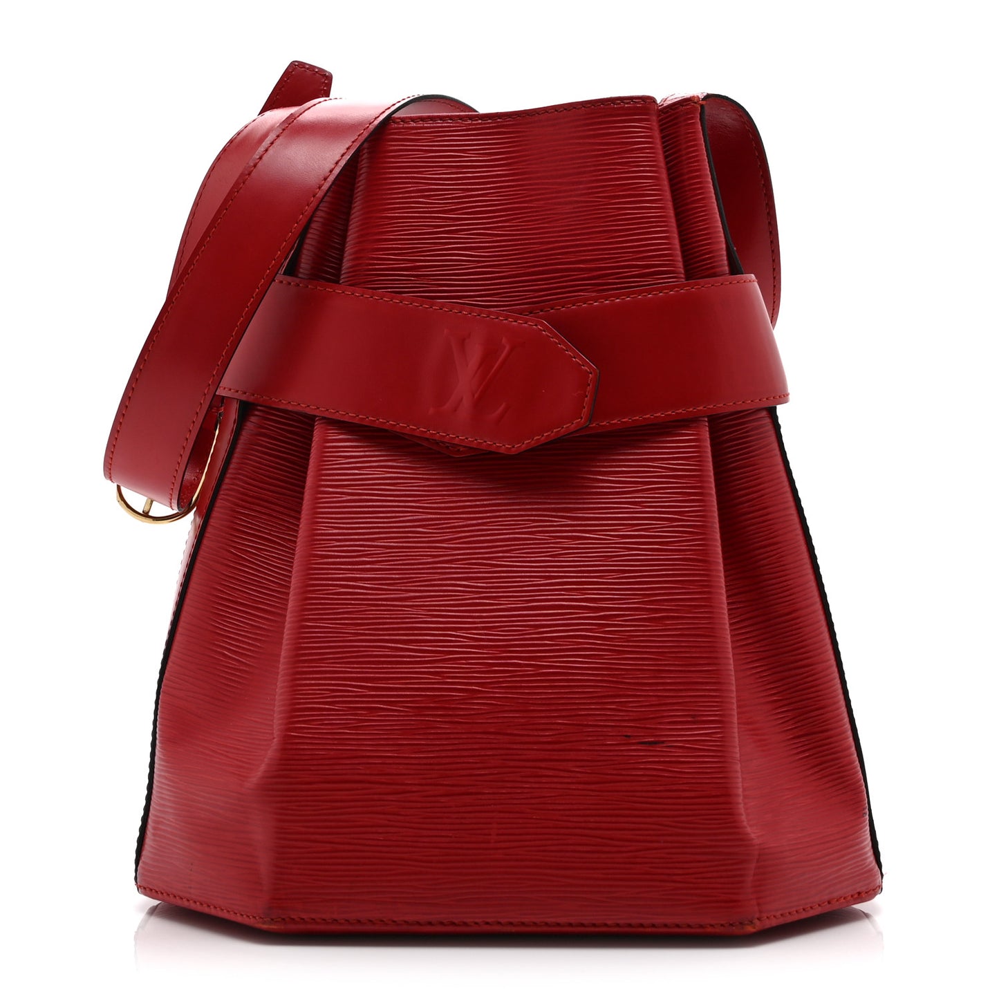 Epi Sac D'epaule Castillan Red
