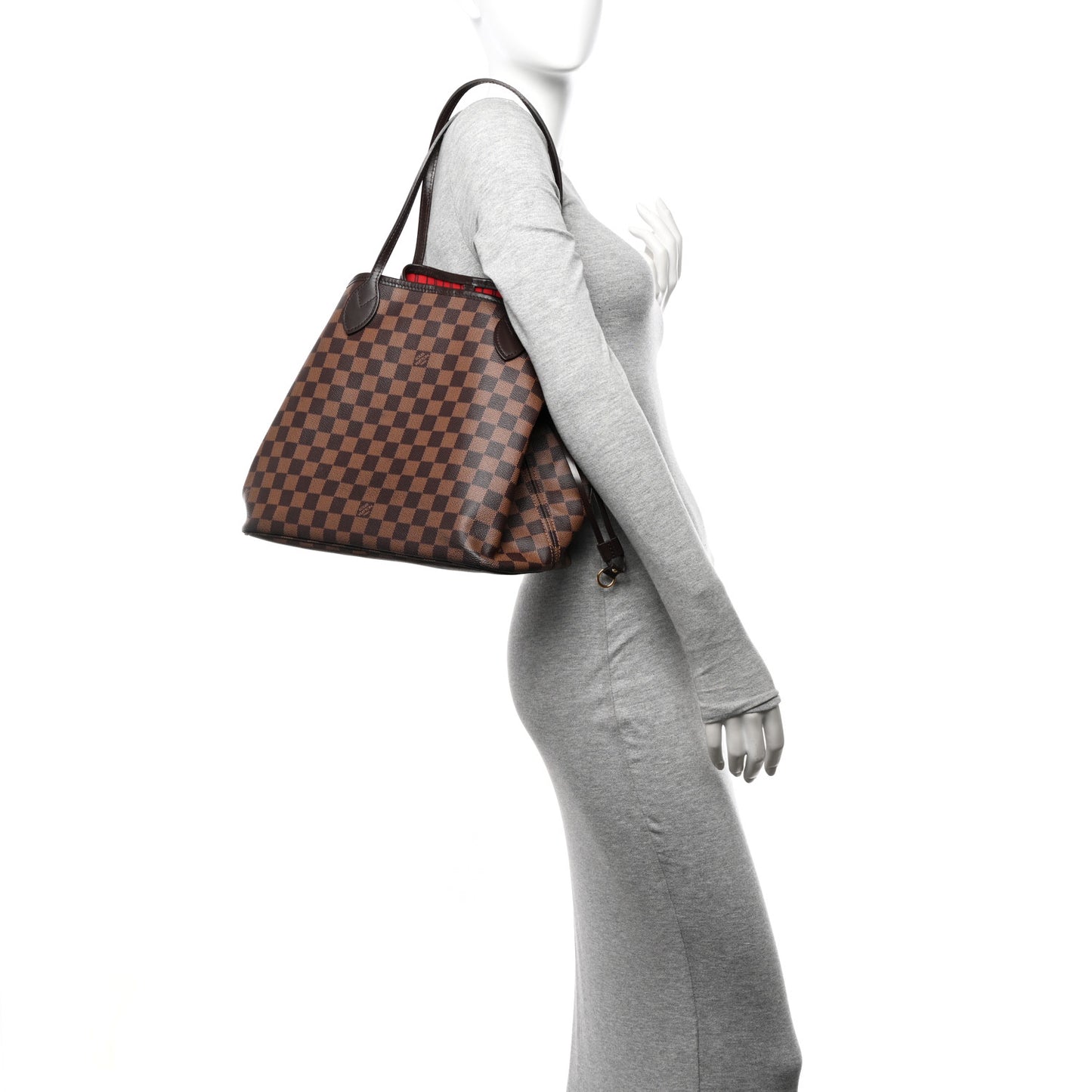 Damier Ebene Neo Neverfull MM