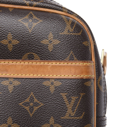 Louis Vuitton Monogram Reporter PM 10 of 13