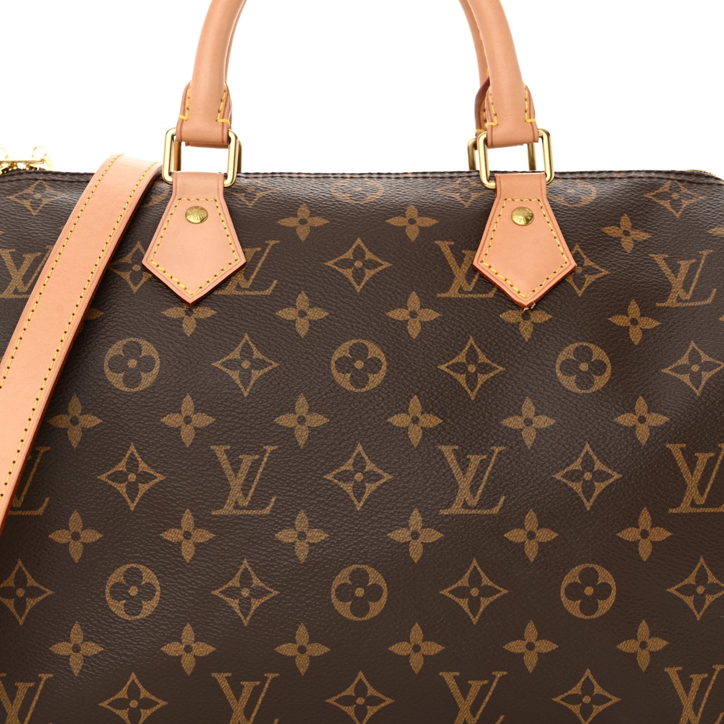 Monogram Speedy Bandouliere 30