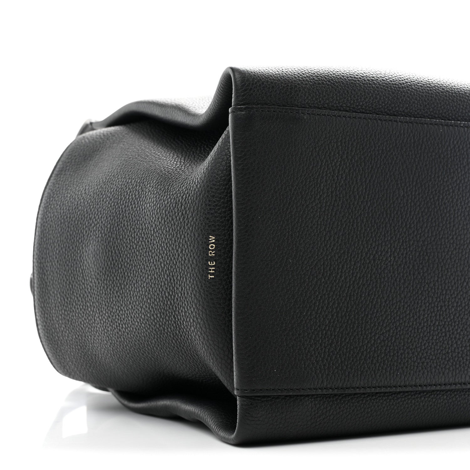 The Row Grained Calfskin TR1 Black 8 of 9