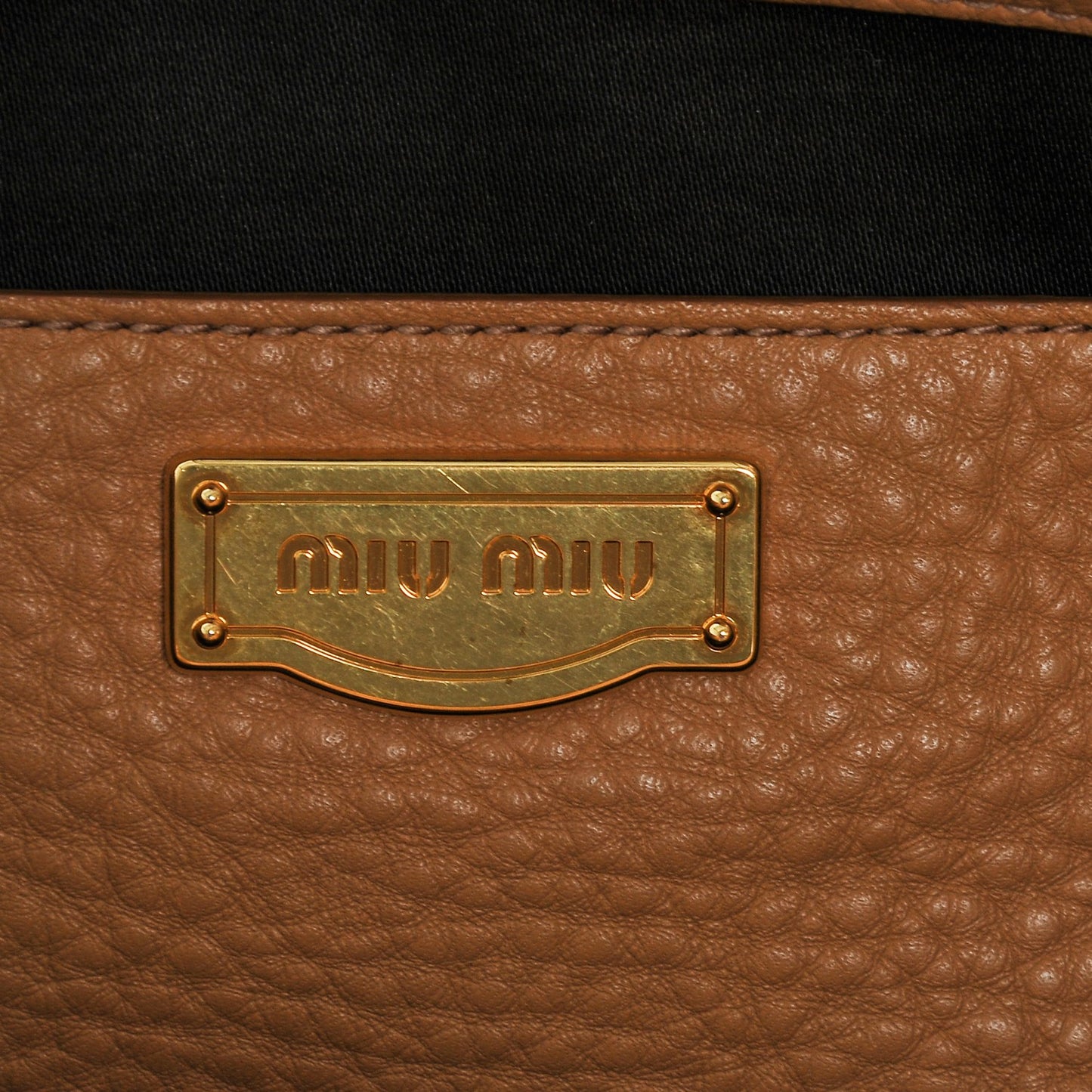Vitello Daino Tote Naturale