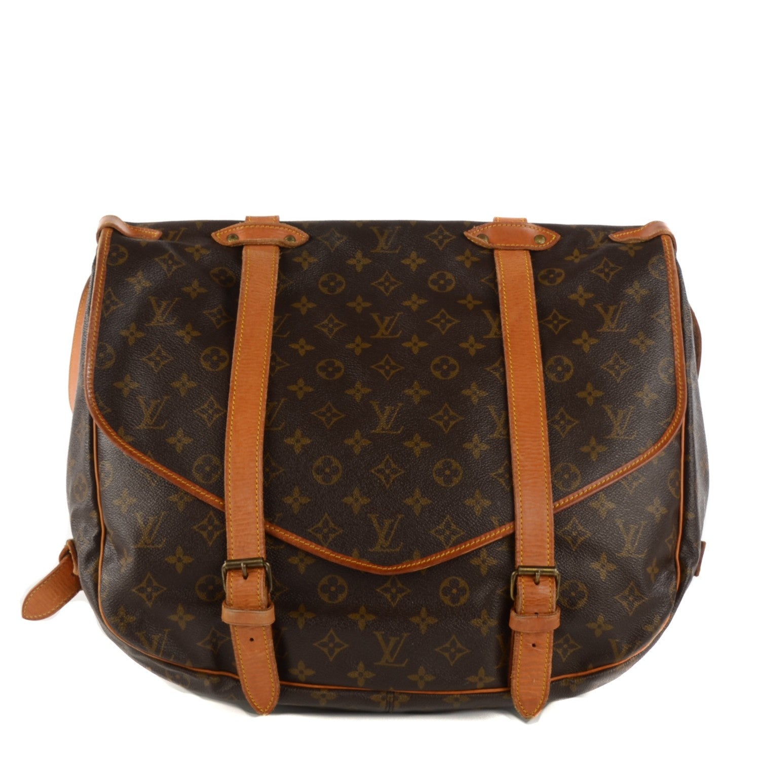 Louis Vuitton Monogram Saumur 43 1 of 17