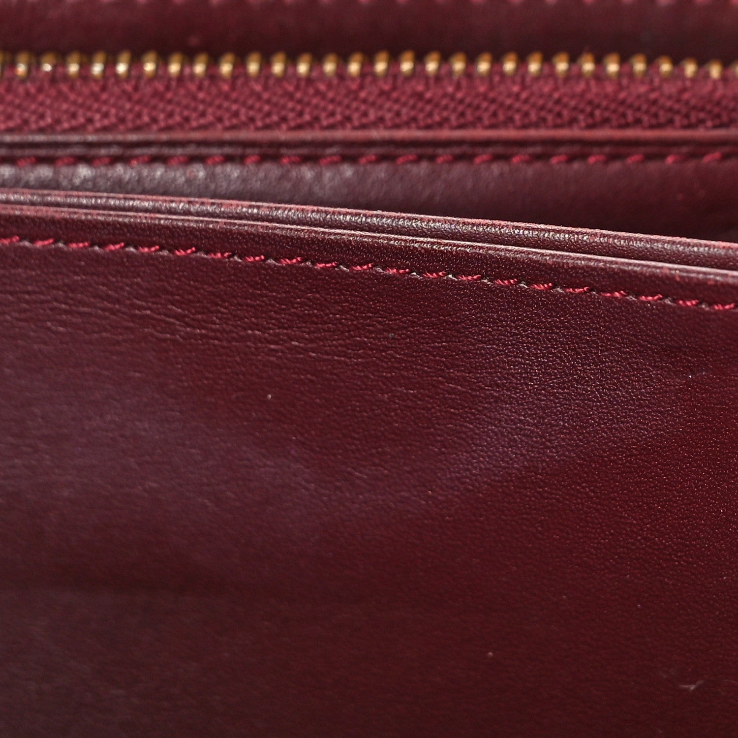 Louis Vuitton Vernis Zippy Wallet Amarante 9 of 10