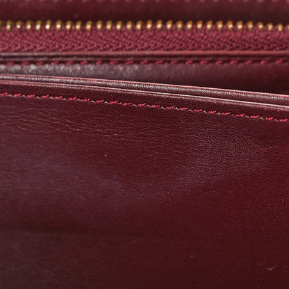 Louis Vuitton Vernis Zippy Wallet Amarante 9 of 10