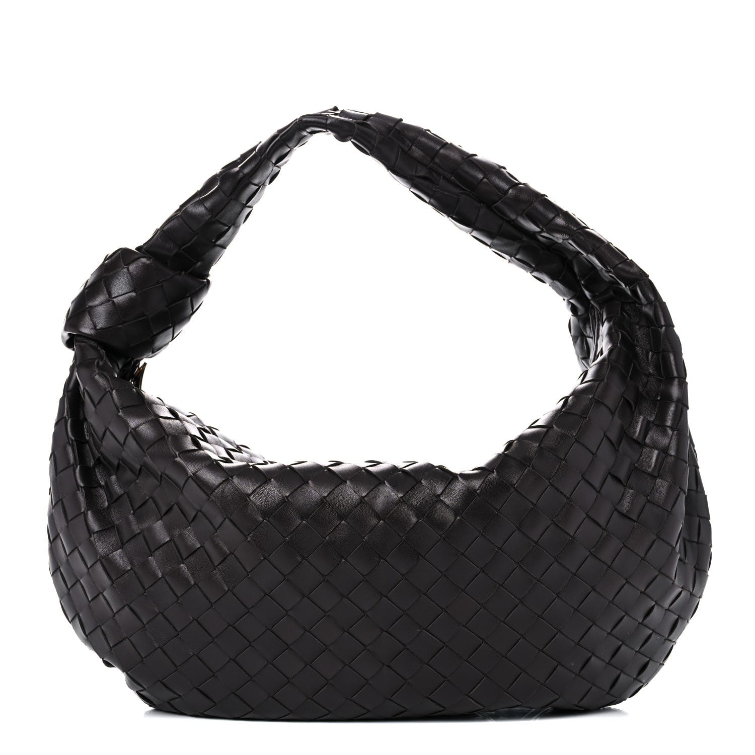 Bottega Veneta Nappa Intrecciato Medium Jodie Chocolate 1 of 8