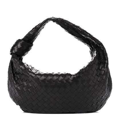 Bottega Veneta Nappa Intrecciato Medium Jodie Chocolate 1 of 8