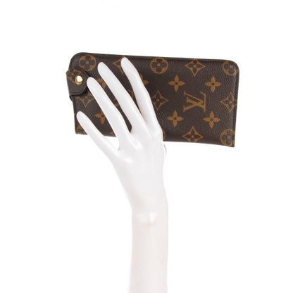 Louis Vuitton Monogram Sunglasses Case MM 2 of 6