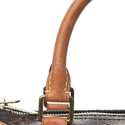 Louis Vuitton Monogram Speedy Bandouliere 25 10 of 19