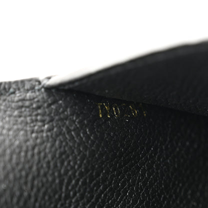 Louis Vuitton Empreinte Key Pouch Black 7 of 8