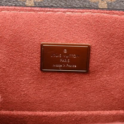 Louis Vuitton Patent Monogram Hot Springs Backpack Vieux Rose 6 of 10