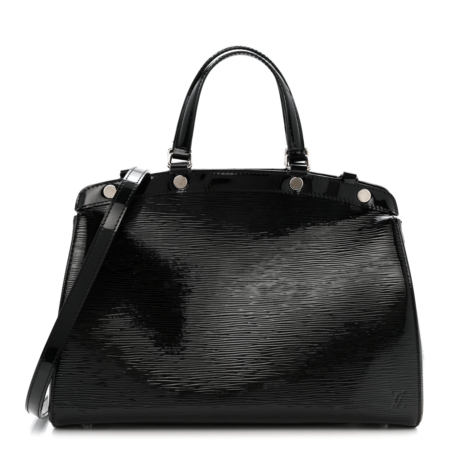 Louis Vuitton Electric Epi Brea MM Black 1 of 14