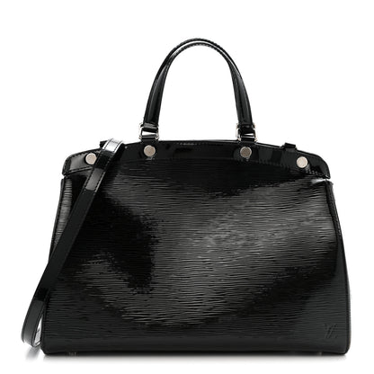 Louis Vuitton Electric Epi Brea MM Black 1 of 14
