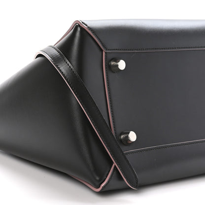 Celine Palmelato Calfskin Mini Belt Bag Espresso 8 of 9