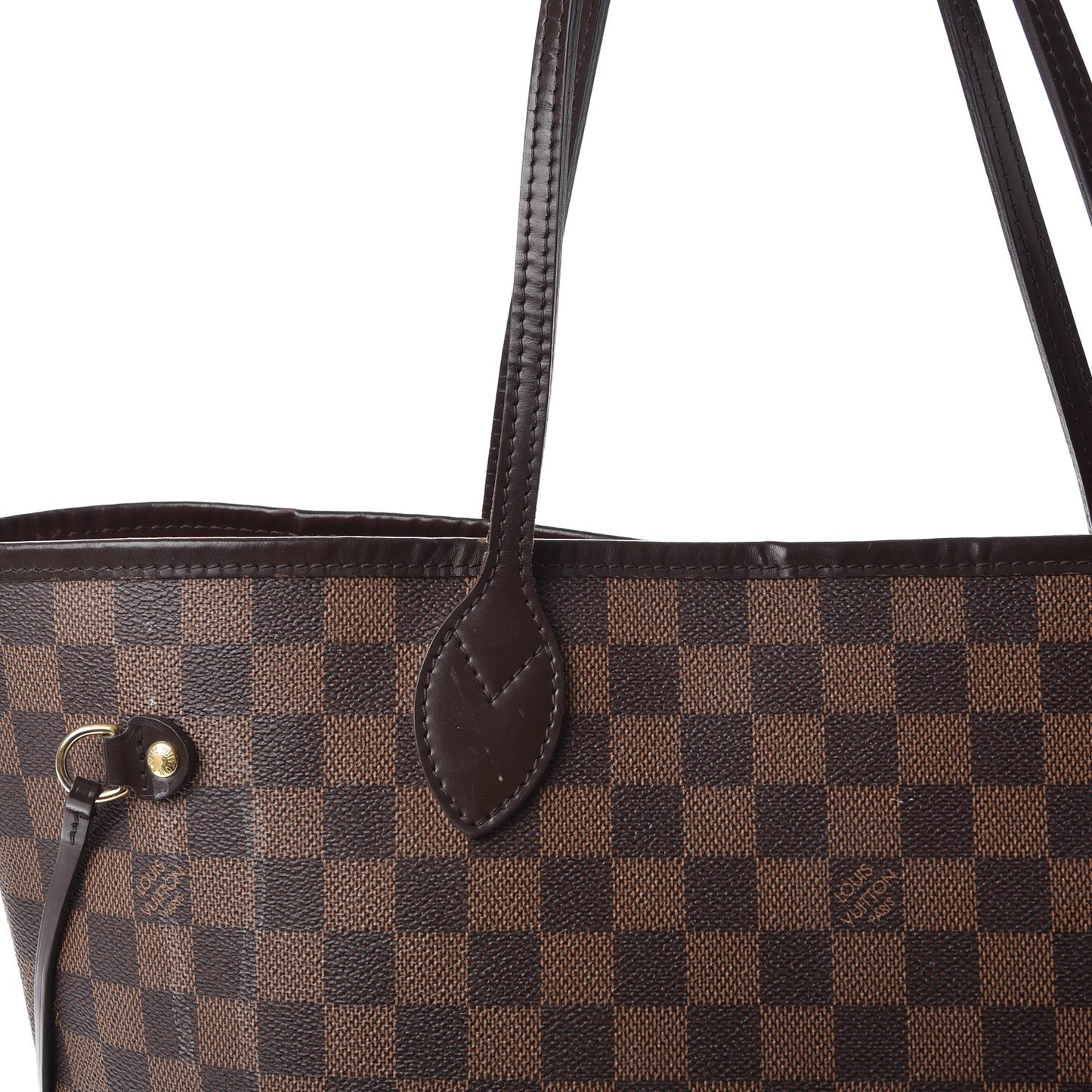 Damier Ebene Neverfull MM