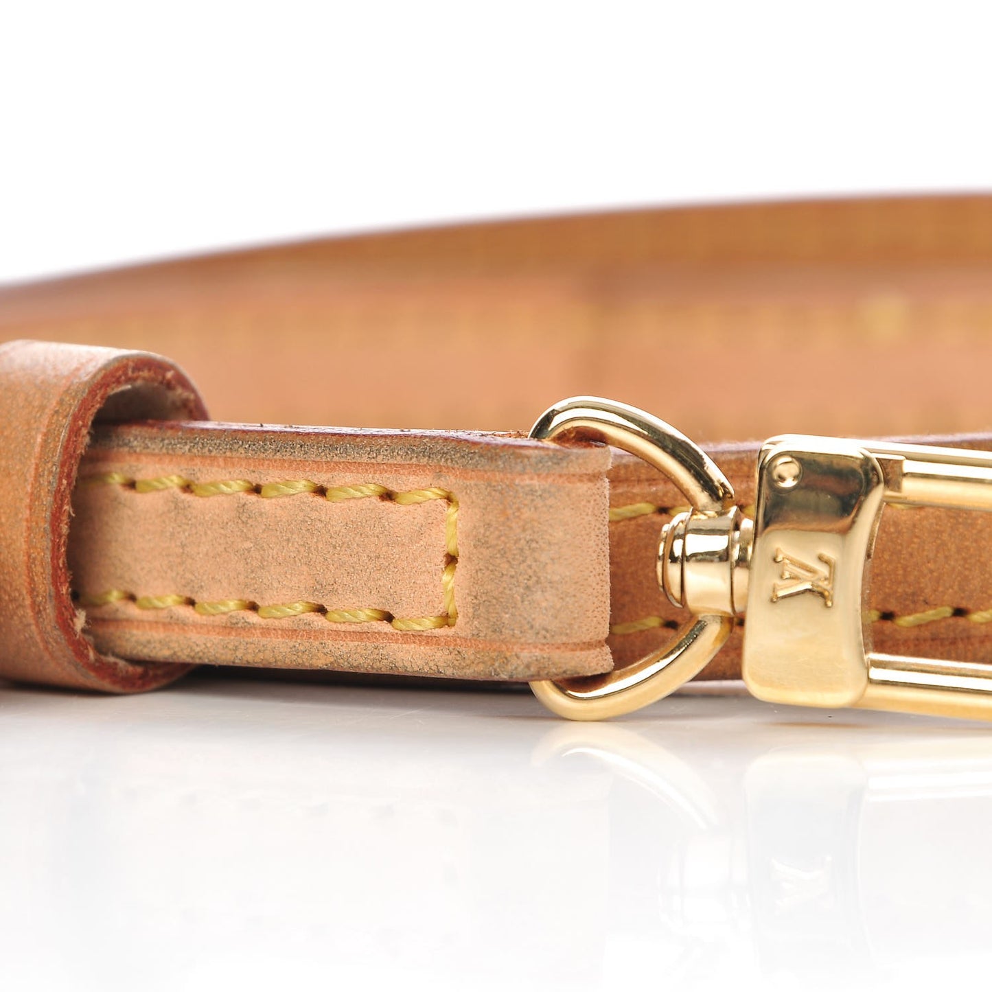 Vachetta 12mm Adjustable Shoulder Strap