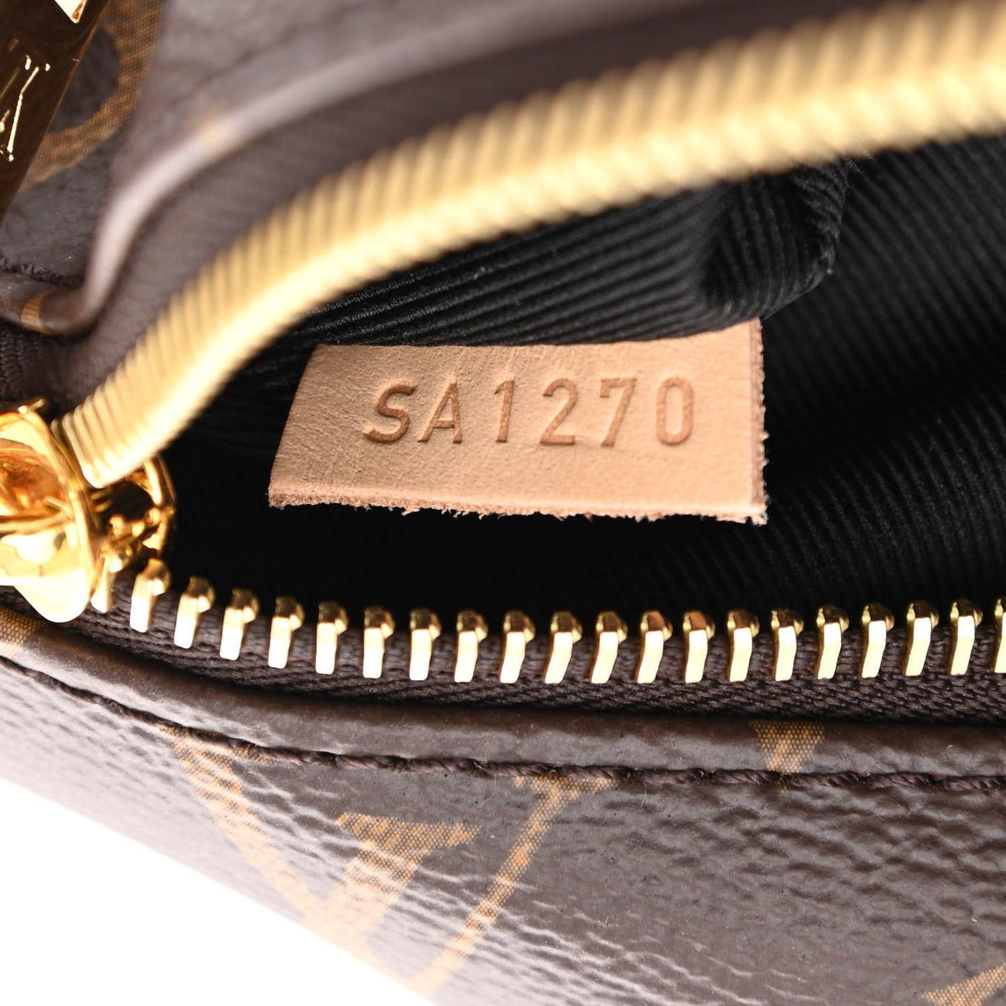 Monogram Bumbag