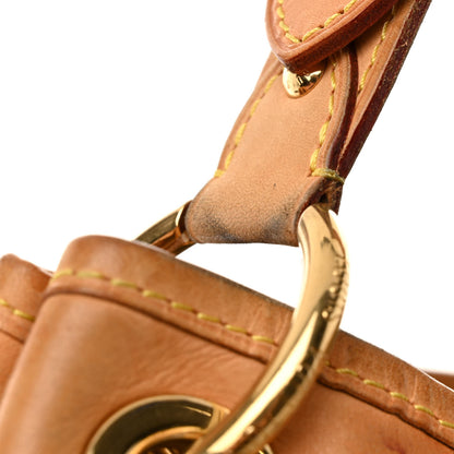 Louis Vuitton Damier Azur Galliera PM 12 of 12